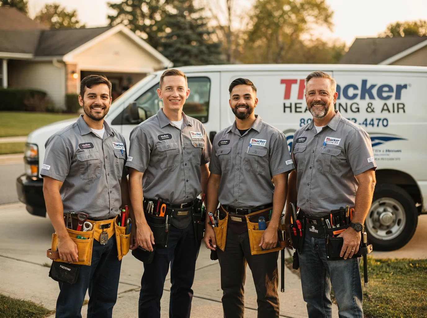Ac Repair company in Lucerne, IN