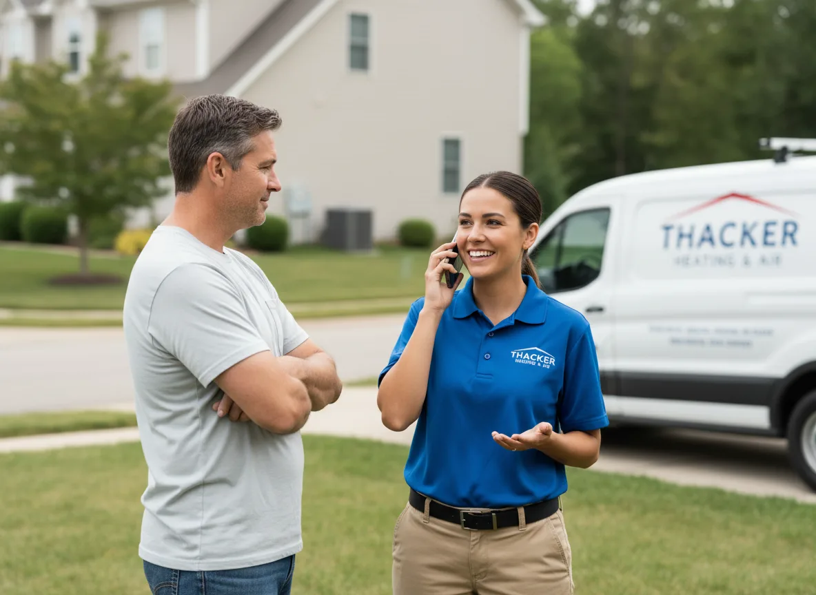 Ac Repair Lucerne, IN FAQs